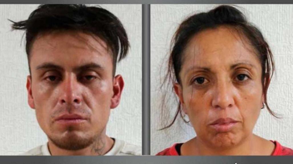 Pareja de secuestradores pasará 60 años en prisión