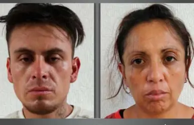 Pareja de secuestradores pasará 60 años en prisión