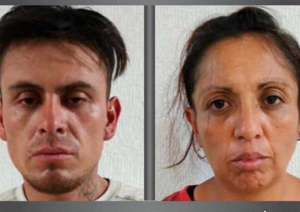 Pareja de secuestradores pasará 60 años en prisión