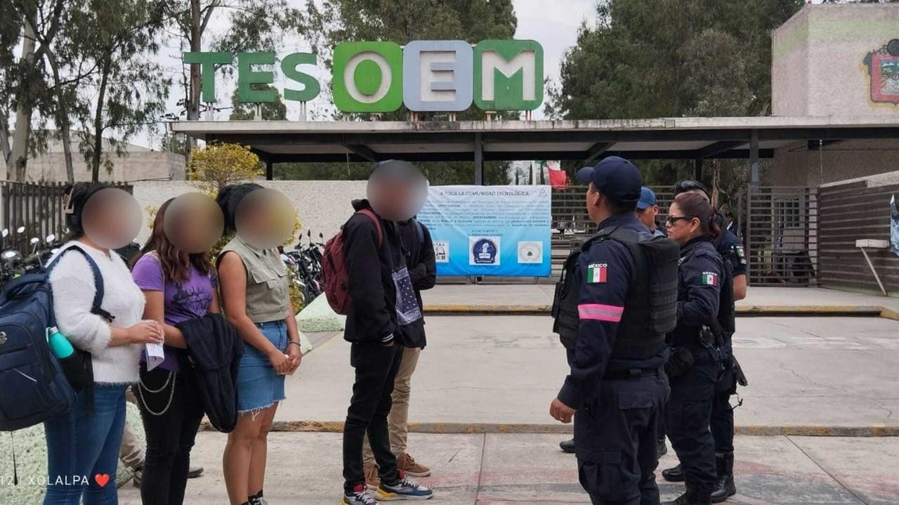 Operativo Violeta: Recorre diez colonias prioritarias en La Paz