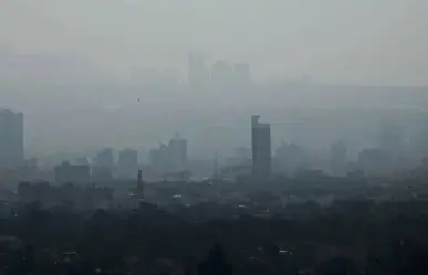 Se activa la contingencia ambiental...otra vez en el Valle de México