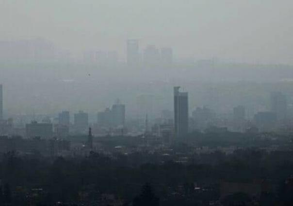 Se activa la contingencia ambiental...otra vez en el Valle de México