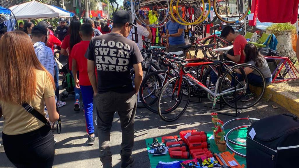 Habrá trueque Bicicletero en CDMX, conoce dónde puedes poner bella a tu bici