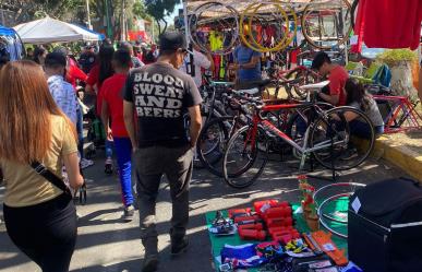 Habrá trueque Bicicletero en CDMX, conoce dónde puedes poner bella a tu bici