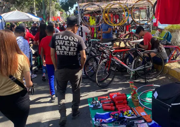 Habrá trueque Bicicletero en CDMX, conoce dónde puedes poner bella a tu bici