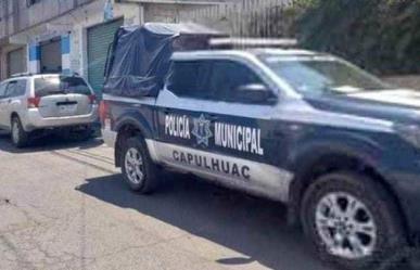 Servidor público de la FGJEM encontrado muerto en Capulhuac