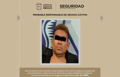 Detenido por consumo de alcohol tenía orden de aprehensión