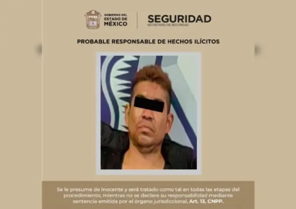 Detenido por consumo de alcohol tenía orden de aprehensión