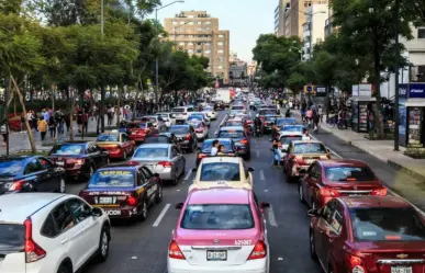 Aplica Hoy No Circula habitual el lunes 20 de mayo