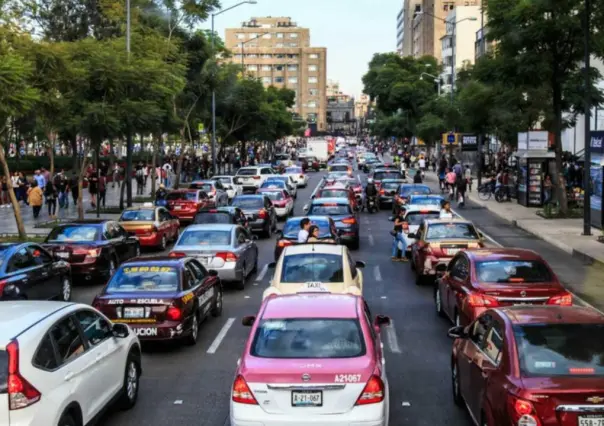 Aplica Hoy No Circula habitual el lunes 20 de mayo