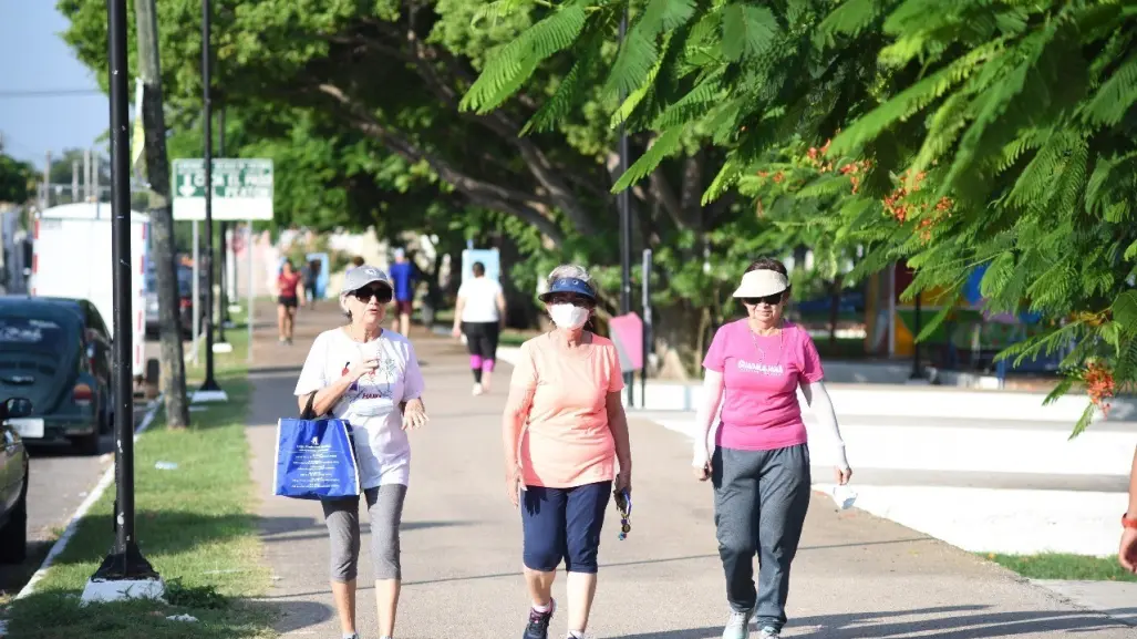 Ola de calor en Yucatán: ¿Continuarán las altas temperaturas hoy en Yucatán?