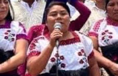 Balean a candidata a la alcaldía de Chamula, Chiapas, hay un muerto