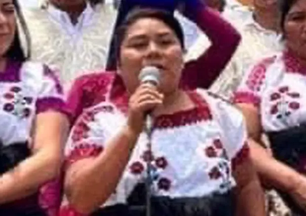 Balean a candidata a la alcaldía de Chamula, Chiapas, hay un muerto