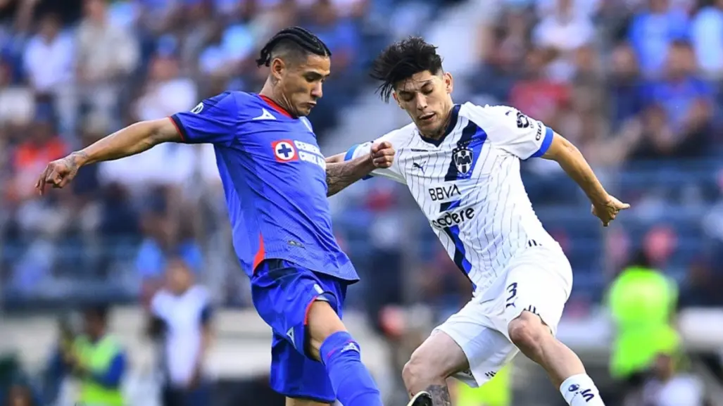 Cruz Azul derrota a Rayados con un agónico triunfo y consigue su pase a la final