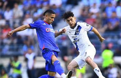 Cruz Azul derrota a Rayados con un agónico triunfo y consigue su pase a la final