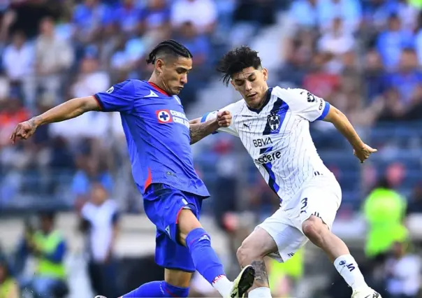 Cruz Azul derrota a Rayados con un agónico triunfo y consigue su pase a la final