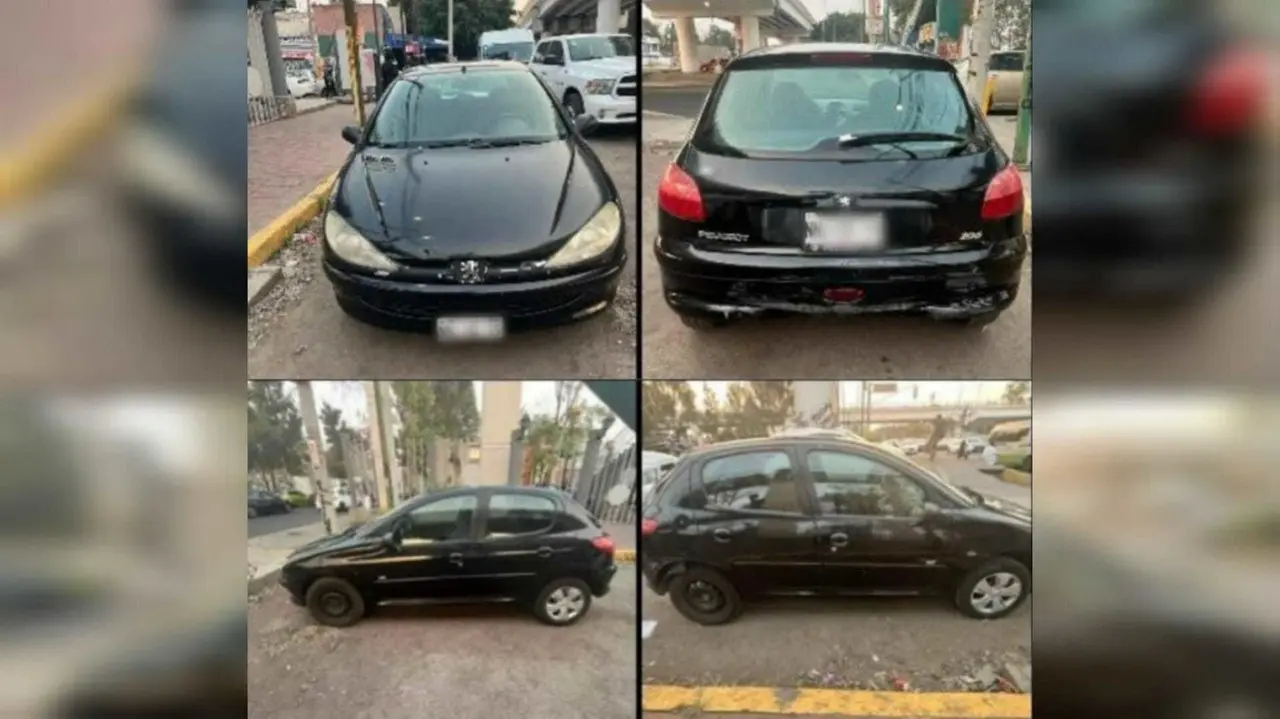 Detienen a cuatro por asesinato de siete el 10 de mayo en Ixtapaluca