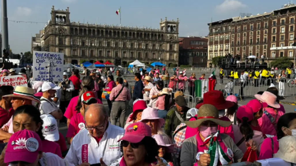 ¿Qué es la Marea Rosa en México?