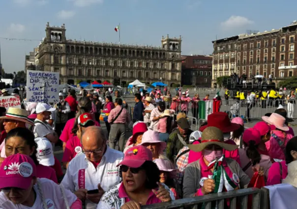 ¿Qué es la Marea Rosa en México?