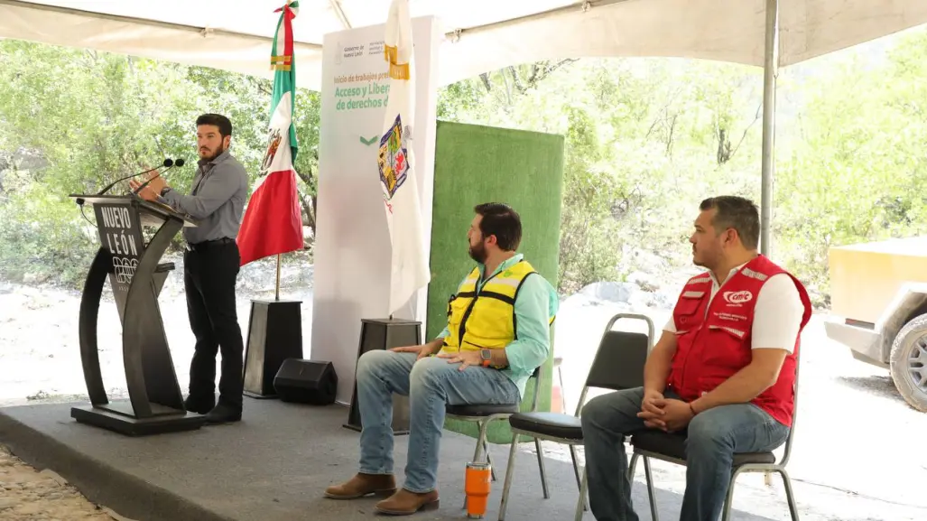 Arranca construcción del segundo tramo de la Carretera Interserrana