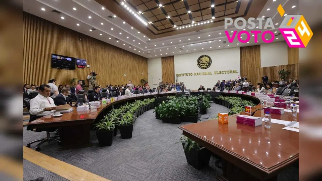 Se realizarán Conteos Rápidos de la elección de Presidencia de la República, senadurías, diputaciones federales, Jefatura de Gobierno y gubernaturas, como parte de este ejercicio general. Foto: INE México