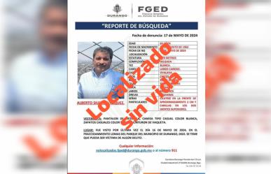 Encuentran muerto al empresario Alberto Silerio Vázquez