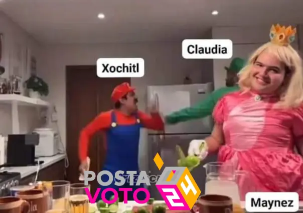 Los mejores memes del tercer debate presidencial de México