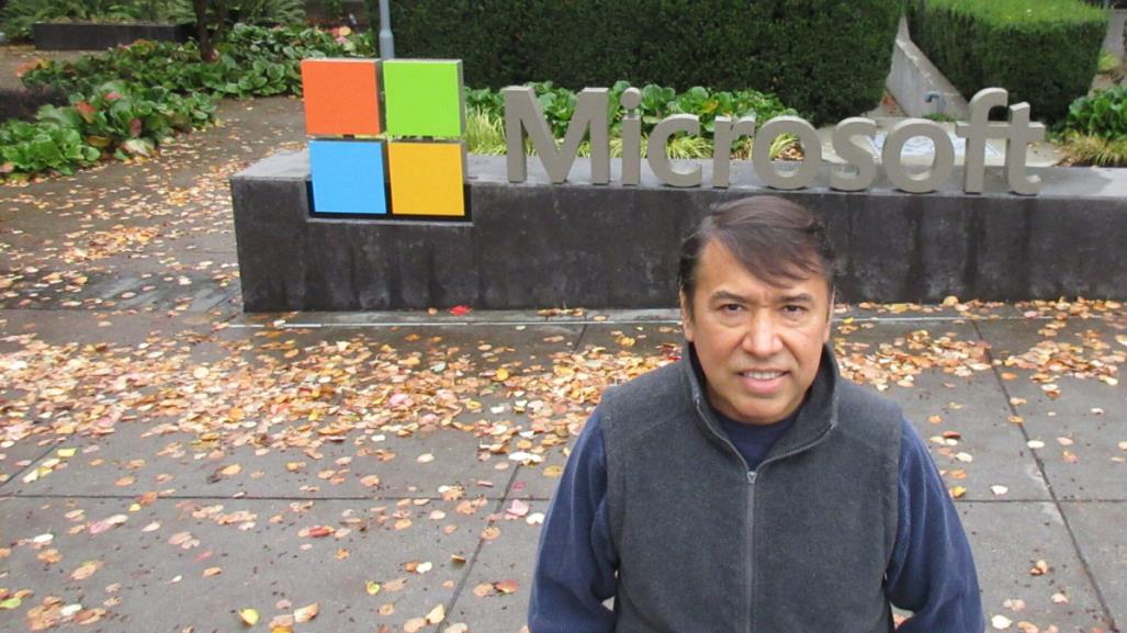 Conoce la historia de Franc J. Cámara, el yucateco que triunfó en Microsoft