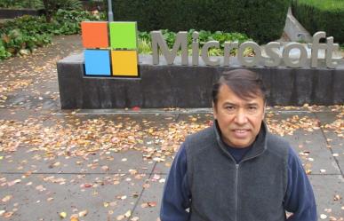 Conoce la historia de Franc J. Cámara, el yucateco que triunfó en Microsoft