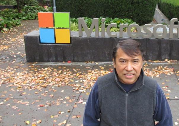 Conoce la historia de Franc J. Cámara, el yucateco que triunfó en Microsoft