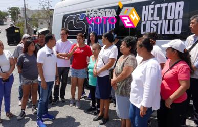 Héctor Castillo y su proyecto de movilidad en Santa Catarina