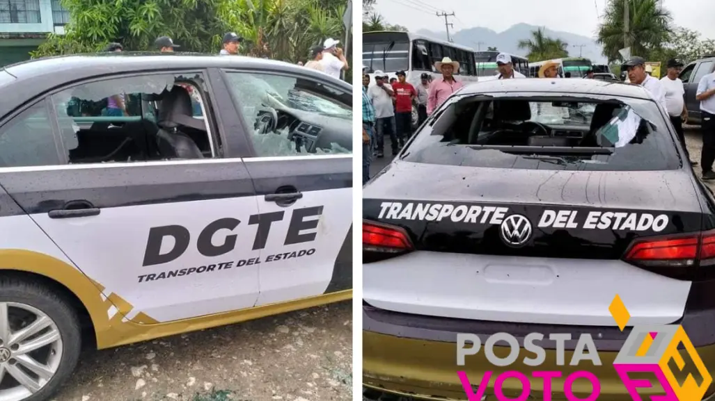 Operativo de Transporte Público en Atoyac: detienen a simpatizantes de Yunes