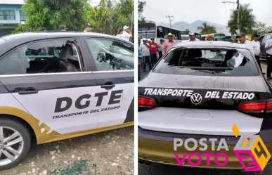 Operativo de Transporte Público en Atoyac: detienen a simpatizantes de Yunes