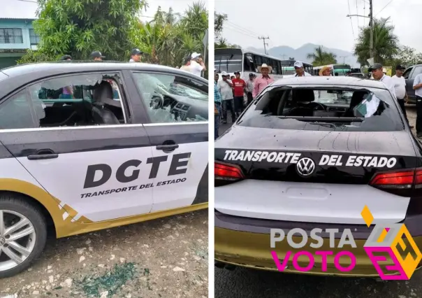 Operativo de Transporte Público en Atoyac: detienen a simpatizantes de Yunes