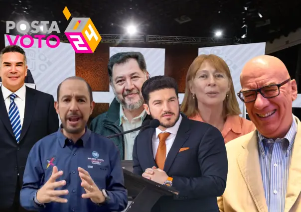 Reacciones de políticos al tercer debate presidencial de México