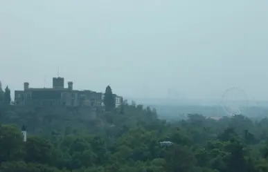 Se mantiene la contingencia ambiental en el Valle de México