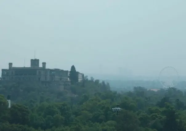 Se mantiene la contingencia ambiental en el Valle de México