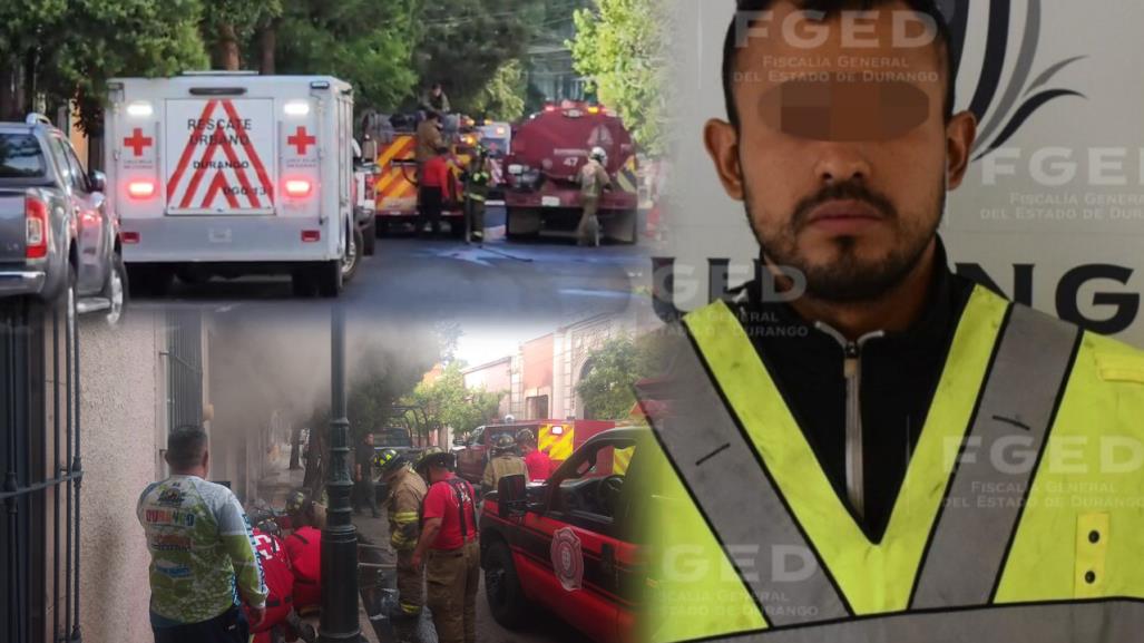 20 años de cárcel para ladrón que asesinó a señora en calle Independiencia