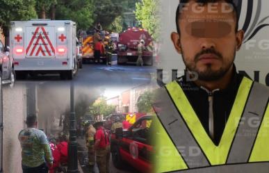 20 años de cárcel para ladrón que asesinó a señora en calle Independiencia