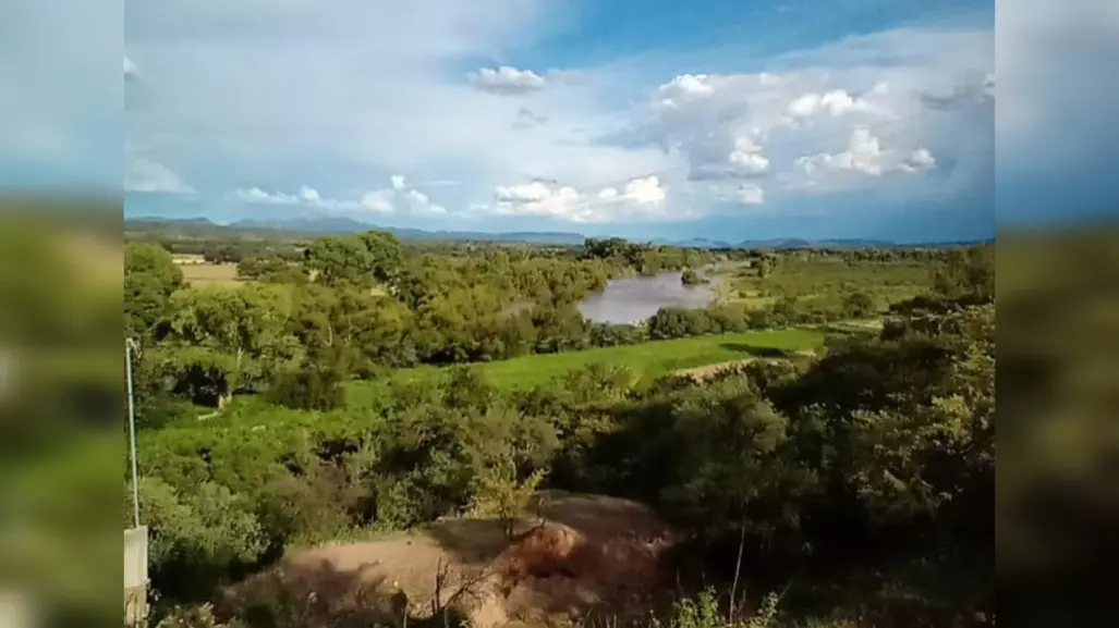 Reportan caída de helicóptero en la sierra de Durango