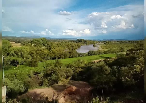 Reportan caída de helicóptero en la sierra de Durango