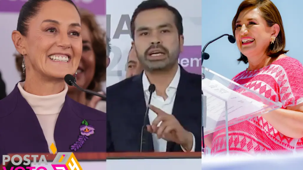 En tiempo real: Tercer debate presidencial de México