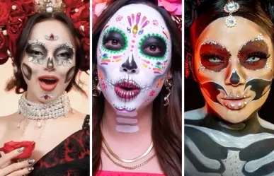 Un poco loco, la versión asoka de México en el makeup trend