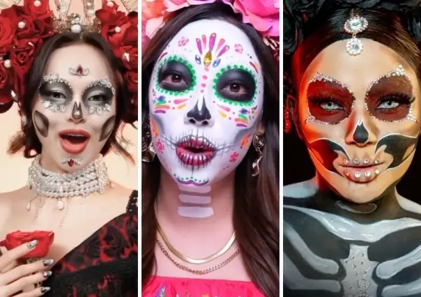 Un poco loco, la versión asoka de México en el makeup trend