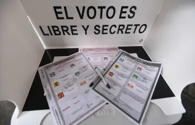 ¡Todo listo! Almacenan materiales electorales para el siguiente 2 de junio