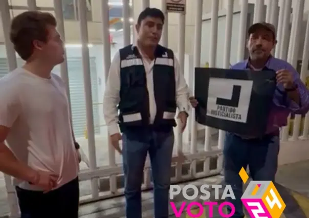 Desconoce Partido Justicialista al candidato por Monterrey, Arnoldo Cantú