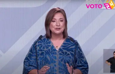 Tercer Debate Presidencial: Conoce las propuestas de Xóchitl Gálvez