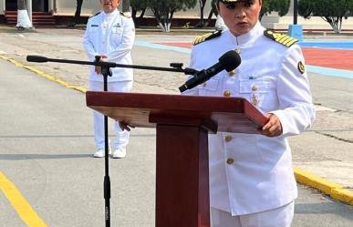 Designa PEMEX a primera mujer al frente de un Buque Tanque