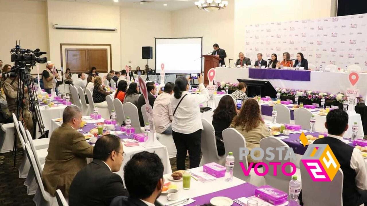 A partir de ya puedes ubicar tu casilla para votar el 2 de junio en Edomex