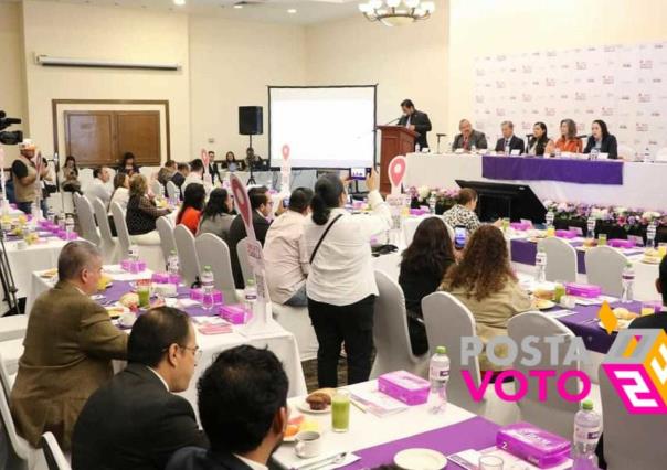 A partir de ya puedes ubicar tu casilla para votar el 2 de junio en Edomex